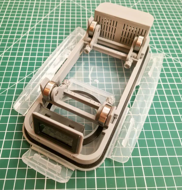 Ali Cereal Container Filament DryBox – Hộp giữ filament khô dùng hộp Aliexpress - Image 17