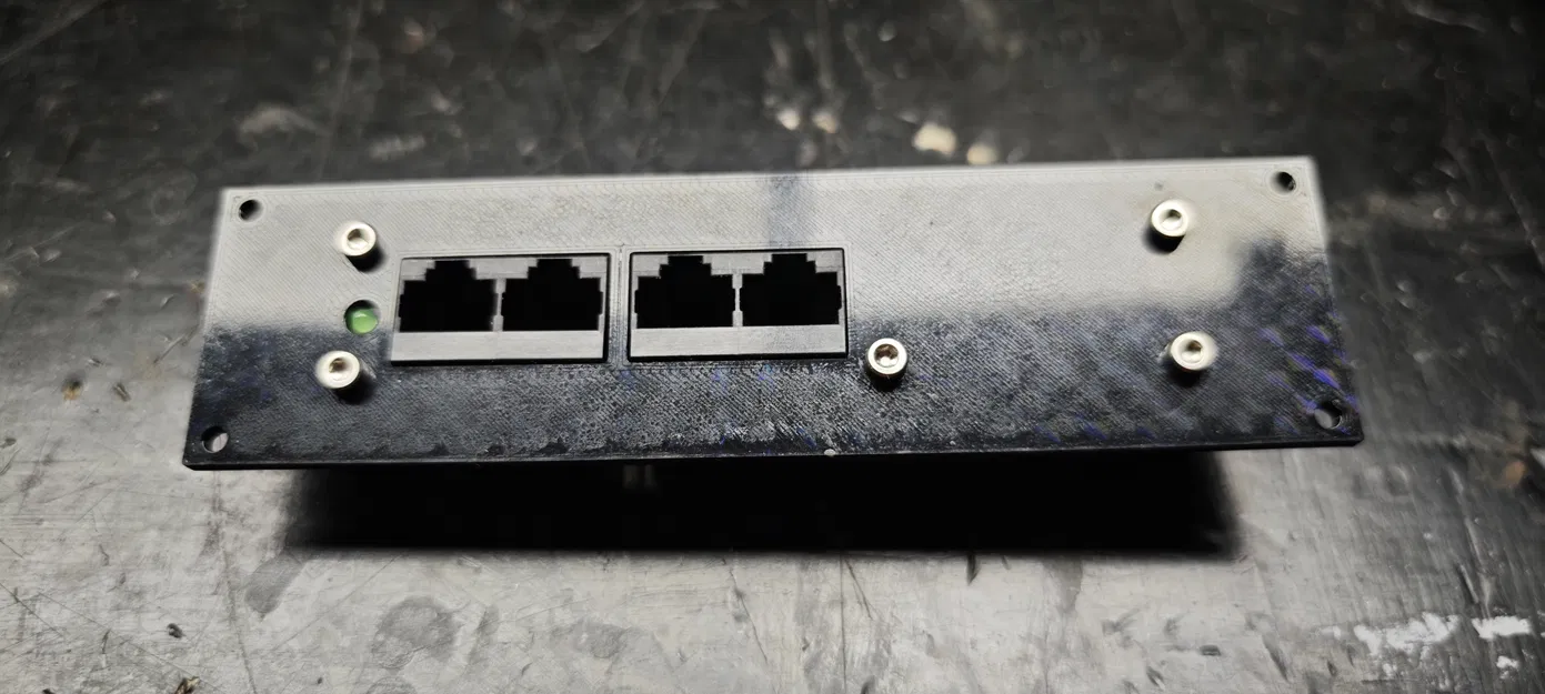 JKBMS B Series COM Board Blende - Image 1