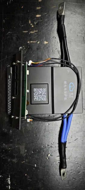 JKBMS B Series COM Board Blende - Image 2