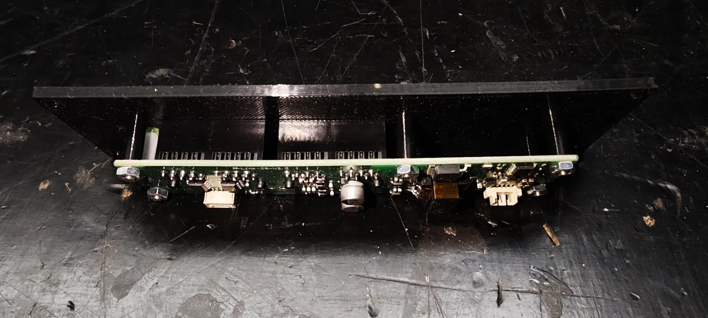 JKBMS B Series COM Board Blende - Image 3