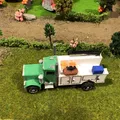 Xe service truck Peterbilt 359 tỉ lệ 1/64 - Thumbnail 4