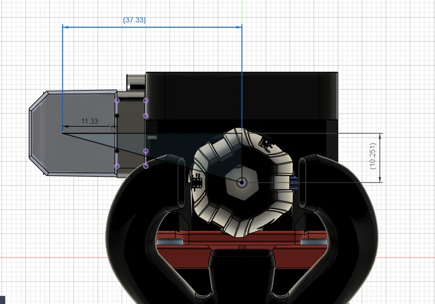 BTT EDDY EVA MERCURY ONE MOUNT EVA2.4 - Image 2