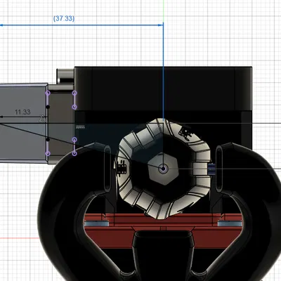 BTT EDDY EVA MERCURY ONE MOUNT EVA2.4