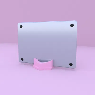 079 Slowpoke - Giá đỡ laptop dựng đứng điều chỉnh được (Pokemon)