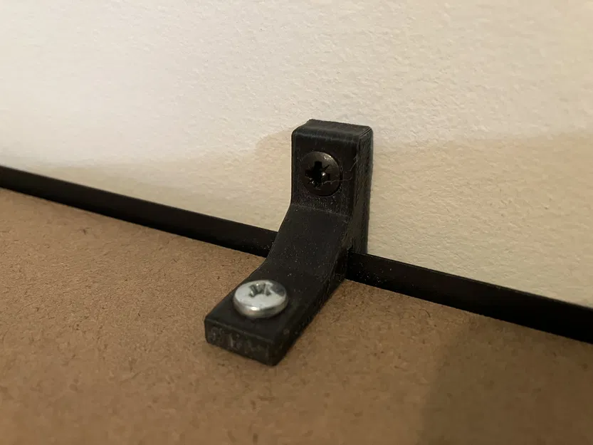 Giá đỡ chống lật cho kệ shelving rack - Image 1