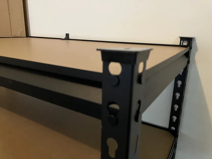 Giá đỡ chống lật cho kệ shelving rack - Image 2