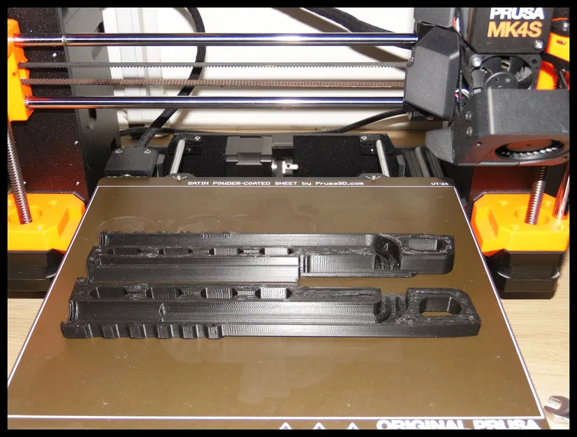 Băng đạn nạp 15 viên cho Vesta Sentinel (Vesta Sentinel 15-ball loader) - Image 4