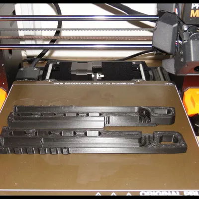 Băng đạn nạp 15 viên cho Vesta Sentinel (Vesta Sentinel 15-ball loader)