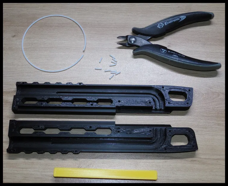 Băng đạn nạp 15 viên cho Vesta Sentinel (Vesta Sentinel 15-ball loader) - Image 7