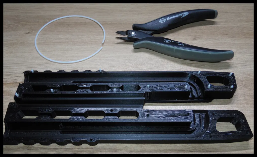 Băng đạn nạp 15 viên cho Vesta Sentinel (Vesta Sentinel 15-ball loader) - Image 8