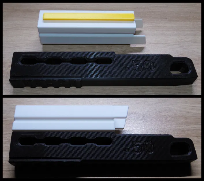 Băng đạn nạp 15 viên cho Vesta Sentinel (Vesta Sentinel 15-ball loader) - Image 10