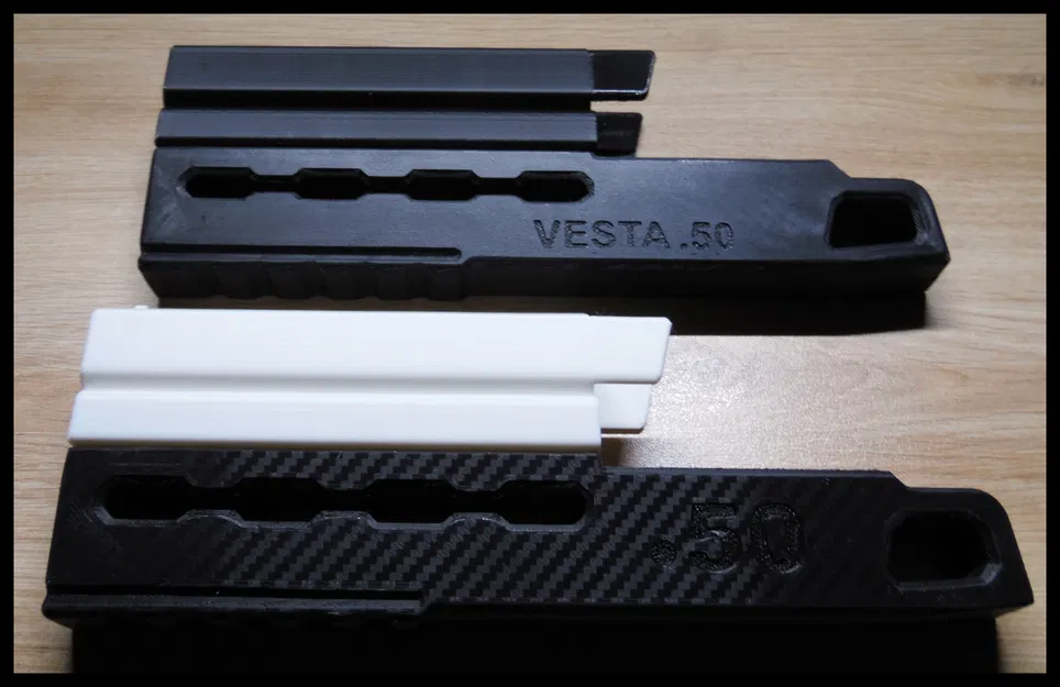 Băng đạn nạp 15 viên cho Vesta Sentinel (Vesta Sentinel 15-ball loader) - Image 11