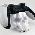 Stand PS5 Skull (Giá đỡ tay cầm PS5 hình đầu lâu) - Thumbnail 1