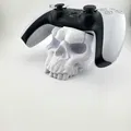 Stand PS5 Skull (Giá đỡ tay cầm PS5 hình đầu lâu) - Thumbnail 2