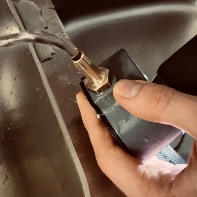 Bơm bánh răng ngoài DIY dùng máy khoan (DIY External Gear Drill Pump)