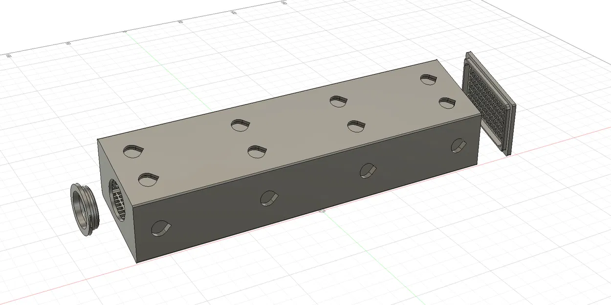 Hộp Desiccant cho Prusa Core ONE - Image 4