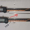 Bộ gá caliper DRO cho máy tiện 8in JR Southbend - Thumbnail 2