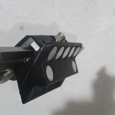 Bộ gá caliper DRO cho máy tiện 8in JR Southbend