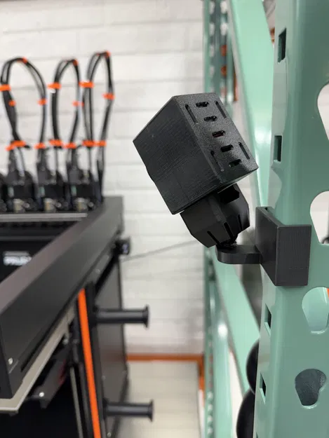 Ngàm gắn Pallet Rack Tool Pack - Buddy3D Camera Redux - Image 1