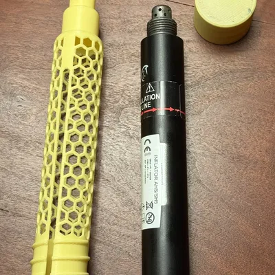 Hộp đựng cartridge dự phòng Alpinstars Tech-Air 5