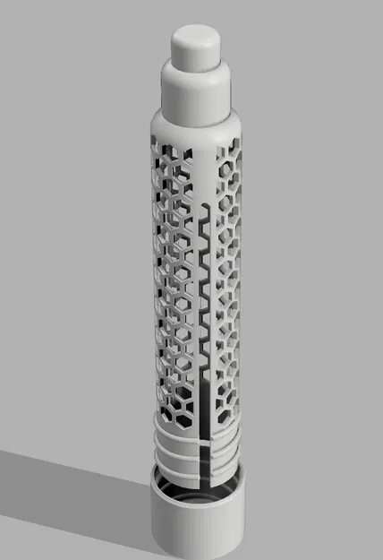 Hộp đựng cartridge dự phòng Alpinstars Tech-Air 5 - Image 3