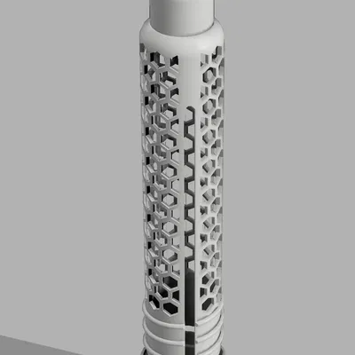 Hộp đựng cartridge dự phòng Alpinstars Tech-Air 5