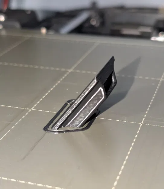 Giá gắn Velcro bằng vít hoặc băng keo hai mặt - Image 3