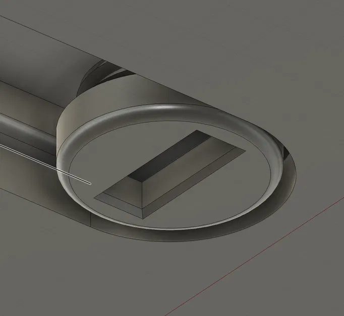 Giá Đỡ Laptop Dựng Đứng Universal Adjustable (0mm - 25mm) - Image 2