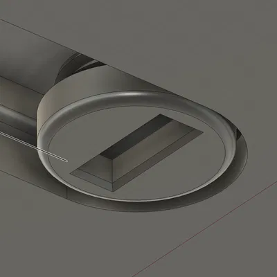 Giá Đỡ Laptop Dựng Đứng Universal Adjustable (0mm - 25mm)