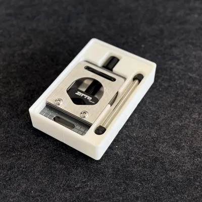 Gridfinity - Dưỡng cắt ZTTO (ZTTO Cutting Jig)