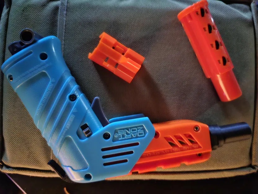 Adapter Bcar cho DzSolo - Image 1