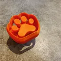 Khuôn Cắt Bánh Quy Bàn Chân Mèo (Cat Paw Cookie Cutter) - Thumbnail 2