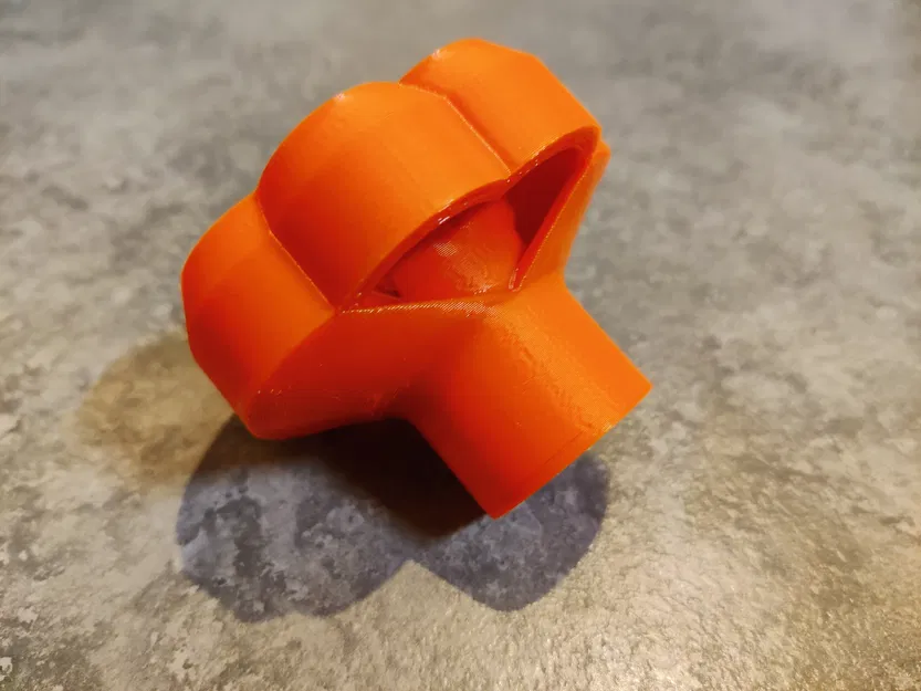 Khuôn Cắt Bánh Quy Bàn Chân Mèo (Cat Paw Cookie Cutter) - Image 3