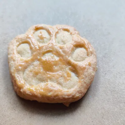 Khuôn Cắt Bánh Quy Bàn Chân Mèo (Cat Paw Cookie Cutter)