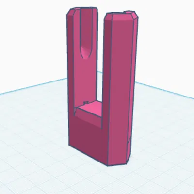 Giá đỡ bánh xe (Wheel holder) không có splash guard