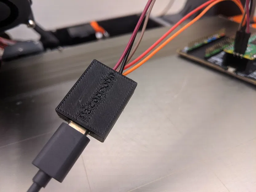 Vỏ (enclosure) RP2040-Zero / Picoprobe - Image 1