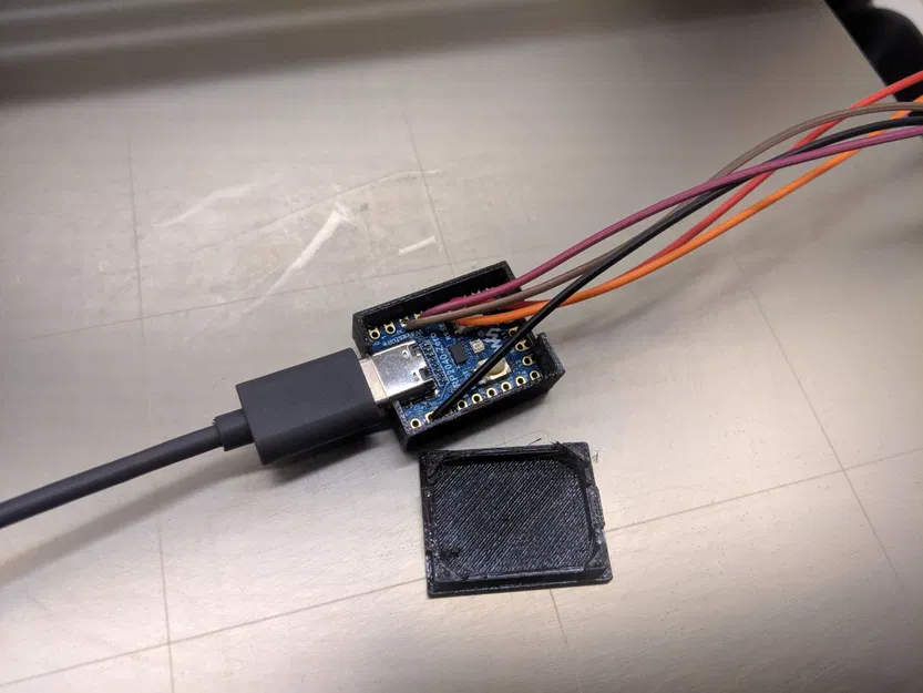 Vỏ (enclosure) RP2040-Zero / Picoprobe - Image 2