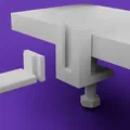 Kẹp bàn – Giá đỡ mô-đun (Desk Clamp - Modular Holder) - Thumbnail 7