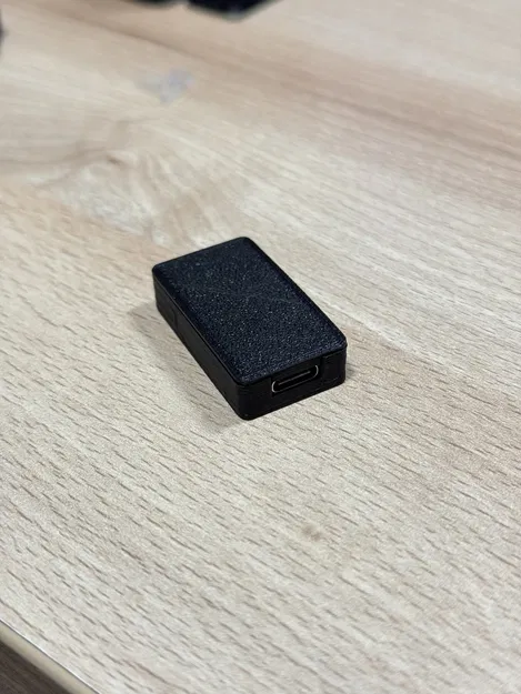 Hộp (Case) cảm biến nhiệt độ 2 pin cho RP2040 Zero - Image 3