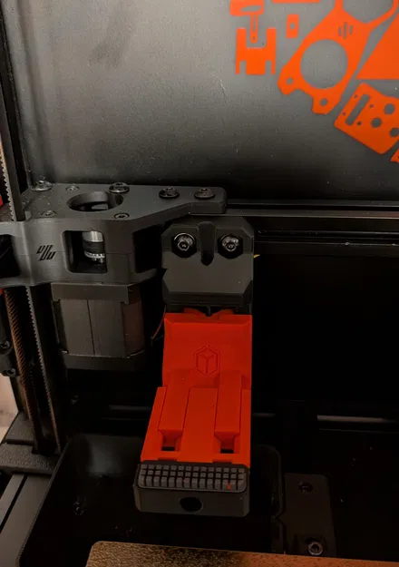 AT Brush Alternative Mount (Bản mount thay thế cho AT Brush) - Image 1