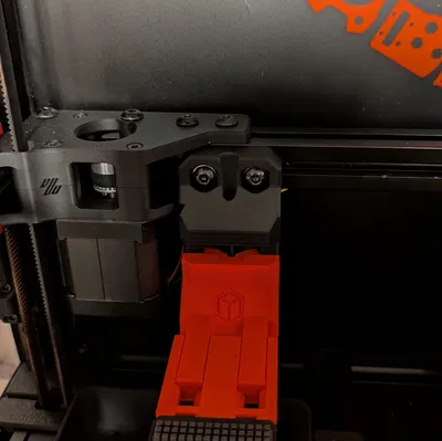 AT Brush Alternative Mount (Bản mount thay thế cho AT Brush)