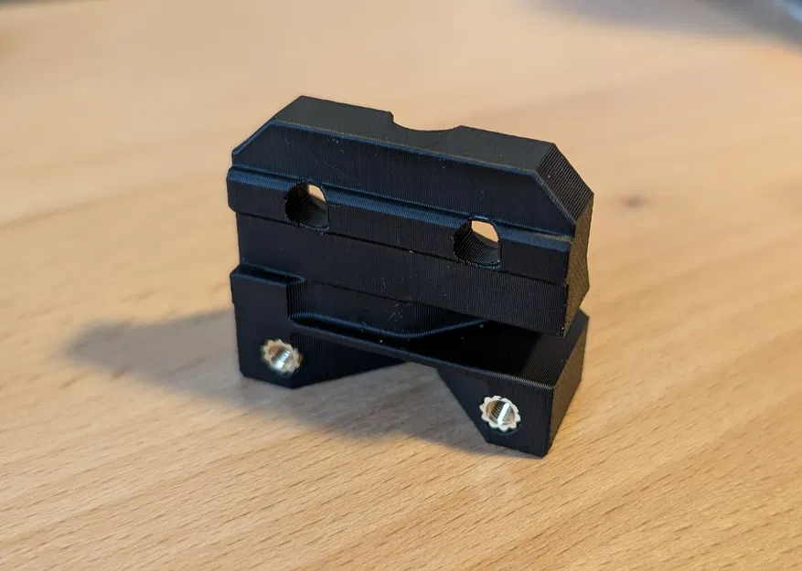 AT Brush Alternative Mount (Bản mount thay thế cho AT Brush) - Image 3