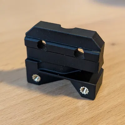 AT Brush Alternative Mount (Bản mount thay thế cho AT Brush)