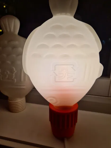 Đèn cá Soy (bản reworked/cải tiến) - Image 1