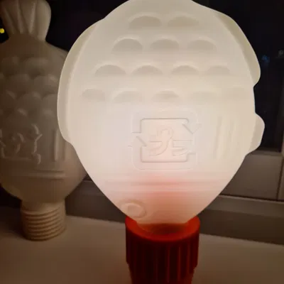 Đèn cá Soy (bản reworked/cải tiến)