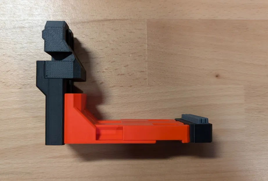 AT Brush Alternative Mount (Bản mount thay thế cho AT Brush) - Image 5