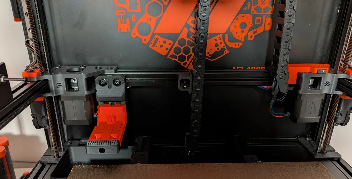 AT Brush Alternative Mount (Bản mount thay thế cho AT Brush) - Image 6