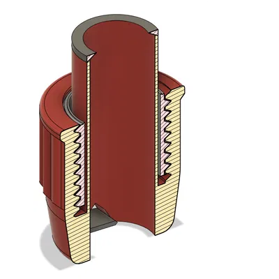 Đèn cá Soy (bản reworked/cải tiến)