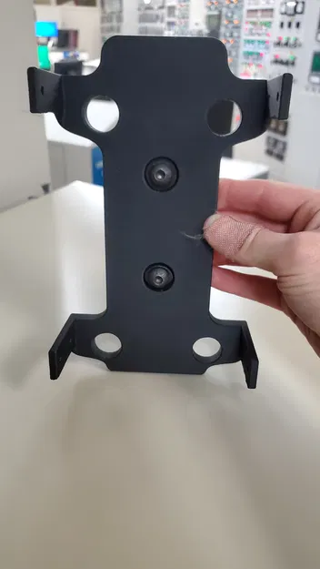 Giá đỡ lắp đặt cho bộ nguồn Drok (Mounting Bracket for Drok Power Supply) - Image 3