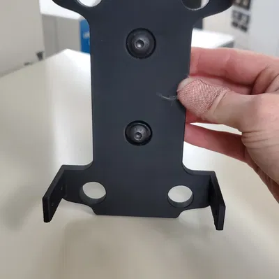 Giá đỡ lắp đặt cho bộ nguồn Drok (Mounting Bracket for Drok Power Supply)